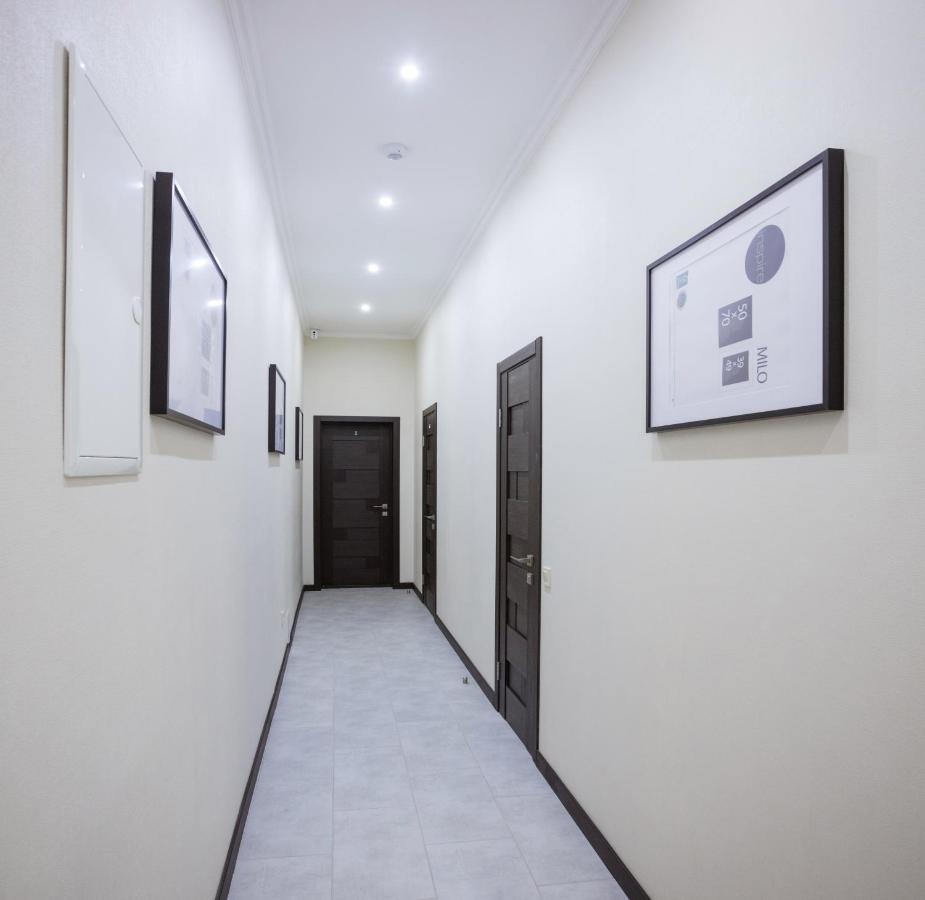 911 Apartments Khreshchatyk 키예프 외부 사진